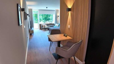 Managerapartment premium saniert,  Ddorf. - Golzheim
