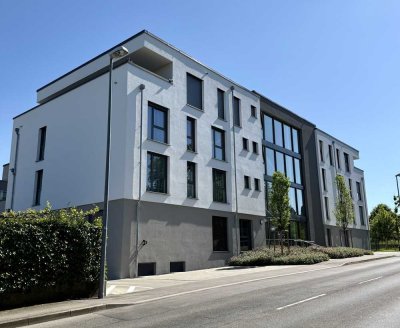 Neubauwohnung  mit EBK