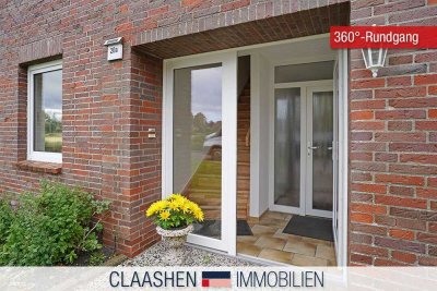 Geräumige Oberwohnung für Ruhesuchende