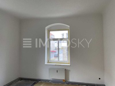 Ihr neues Zuhause Stadtwohnung mit Flair
