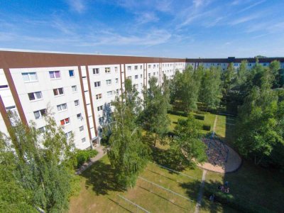 3-Raum-Wohnung mit Balkon