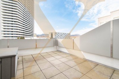 Wohntraum auf zwei Ebenen! Stilvolle Maisonettewohnung mit großzügiger Dachterrasse und Loggia in Urfahr zu verkaufen!