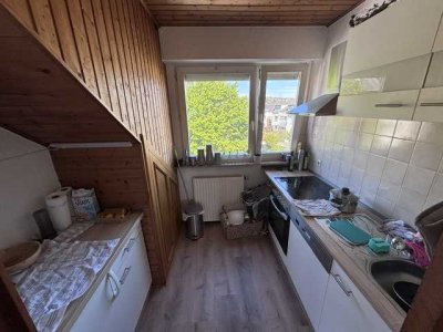 Gepflegte 3-Zimmer-Dachgeschosswohnung in Koblenz