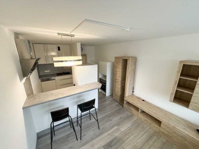 Appartement in Uninähe voll möbliert zu vermieten. Gehobene Ausstattung