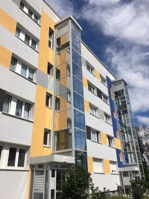 Charmante Wohnung mit Balkon