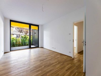 3-Zimmer Wohnung am Elbufer in der Tech-City Dresden – Marina Garden