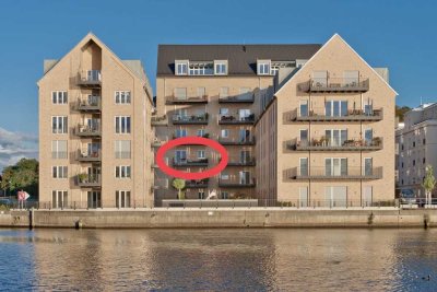 Exklusive Wohnung mit Wasserblick in Potsdam – Am Speicher