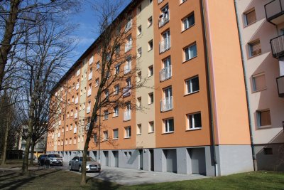 Zentrale, Rentable 2 - Zimmer-Stadtwohnung -SBG-SÜD