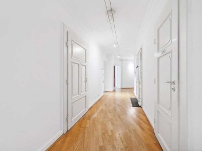 Denkmalschutz:Nutzungsänderung genehmigt - 2 Wohnungen zum Ausbau und Neuvermieten in zentraler Lage