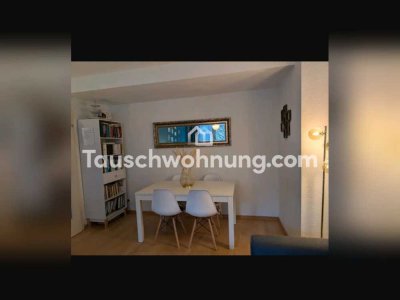 Tauschwohnung: 3-Zimmer Wohnung im Herzen vonNippes