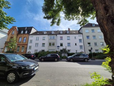 Wohnen in der südlichen Vorstadt-Rheinanlagen