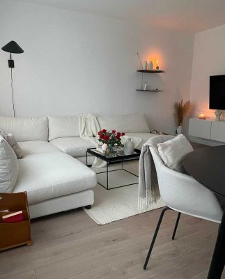 EXKLUSIV - Wiesbaden-Südost: Gepflegte 3-Zimmer-Wohnung mit anspruchsvoller Ausstattung