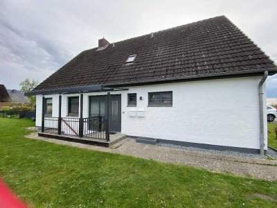 Helle 3-Zimmer-Wohnung mit Balkon in Travemünde