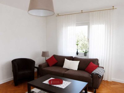 "SCHÖNE 3,5 ZIMMER WOHNUNG MIT BALKON IN DER ULMER WESTSTADT"