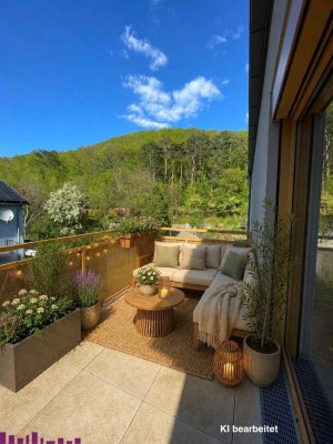 Terrassen- und Gartenwohnungen in Grünruhelage BEZUGSFERTIG und PROVISIONSFREI