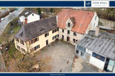 Charmantes Landhaus mit stabilem Mietertrag und großem Ausbaupotenzial