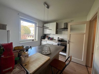 Renovierte 2-Zimmer Wohnung mit Balkon in Bremen-Hulsberg *Provisionsfrei*