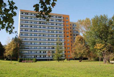 1-Raum-Wohnung mit Balkon zum fairen Preis