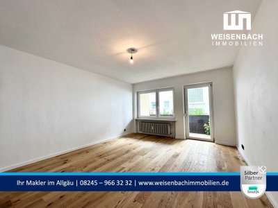 RESERVIERT *Zeitlich befristet* Renovierte Mietwohnung in Bad Wörishofen bis August/September 2026