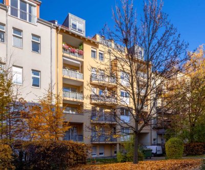 Blick über die Stadt !  Frei ab Okt 2026 - Für Eigennutzer oder Anleger