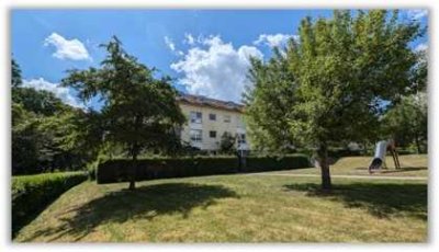 5-Zimmer-Wohnung im Grünen  - Kalbsiedlung / Fürth