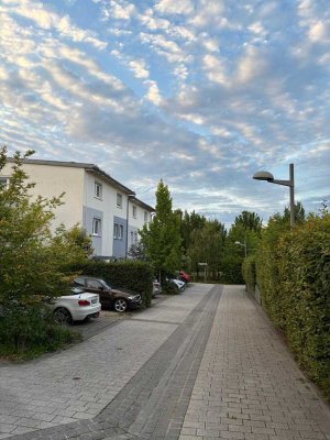 Townhaus mit Erdwärme, ruhig, grün, familienfreundlich