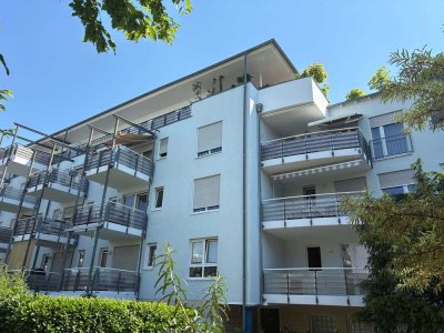 *Penthouse 4 Zimmer mit traumhafter Terrasse und Dachgarten! F-Niederrad*