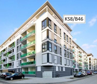 *Vermittlung NUR an Studenten* 1-Zimmer-Wohnung mit EBK und Balkon zum 01.07.2026