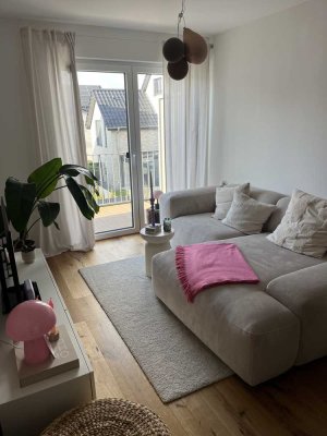 Gemütliche 2-Zimmerwohnung mit Echtholzparkett und Balkon