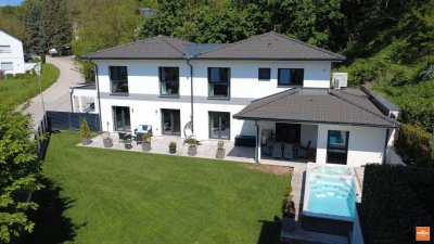 Modernes Einfamilienhaus mit Option auf zwei Wohneinheiten in Eisenstadt!