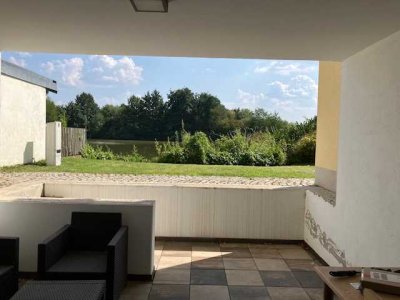 Exklusive 2-Raum-Souterrain-Wohnung mit EBK in Erlangen
