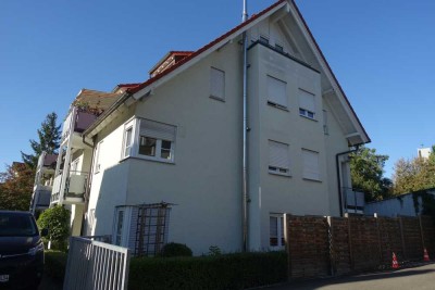 Schicke 4,5 Zimmer-Erdgeschoßwohnung im Herzen Ditzingens