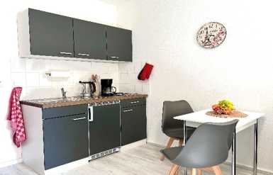 Saniertes 1-Zimmer Apartment, mit Küche, in Bitterfeld-Wolfen