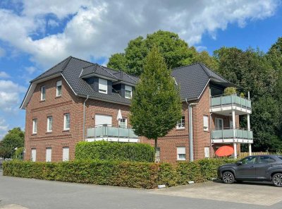5652 - Moderne 2-Zimmer-Wohnung im Zentrum von Edewecht mit Balkon und viel Licht!