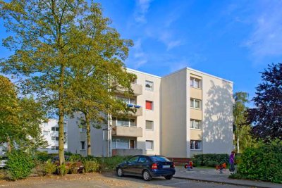 Große 3-Zimmer-Wohnung in Hamm Herringen