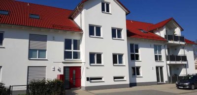Stilvolle 3-Raum-Wohnung mit 2 Balkone in Landsberg