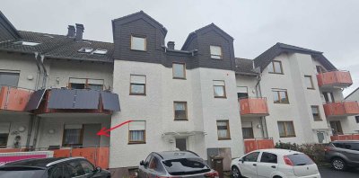 NEUENDORF: gepflegte 3Zimmer Wohnung mit zwei Balkonen und Garage