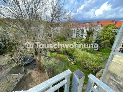 Tauschwohnung: Wohnung 2 Z. (frisch renoviert, ruhige Lage)