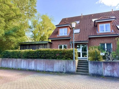 Idyllischer Rückzugsort: Gartenwohnung im Reihenendhaus - genießen, entspannen, zuhause sein!