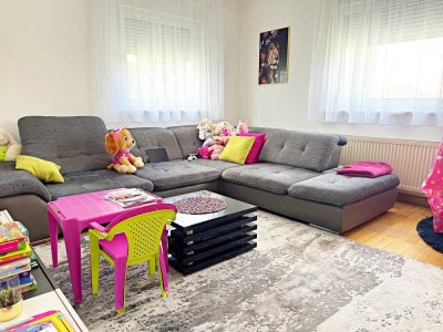 Charmante 3-Zimmerwohnung in ruhiger Lage – ideal für Eigennutzer