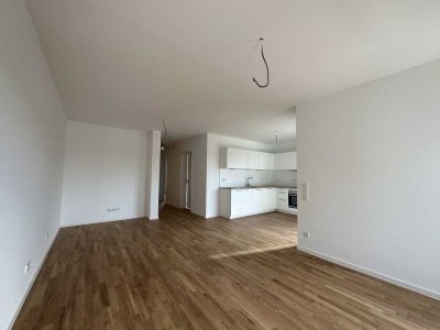 2-Zi.-Whg., 58,06 qm im 6. OG - SÜD STADT MITTE - ZUHAUSE MITTEN IN NEU-ULM