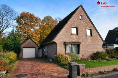 Solides Einfamilienhaus in Rastede/Hahn