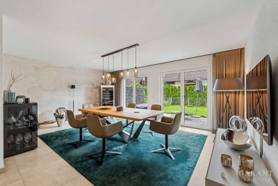 Stilvolles Reihenmittelhaus in Gilching - Modernes Wohnen der Extraklasse