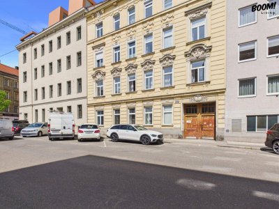 Sanierungsobjekt in 1140 Wien – Ihr Projekt im begehrten Bezirk wartet auf Sie!