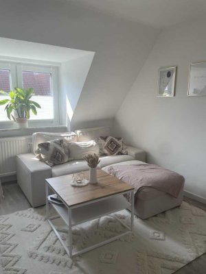 VOLLMÖBLIERTE 3 Zimmer Wohnung St Lorenz Nord