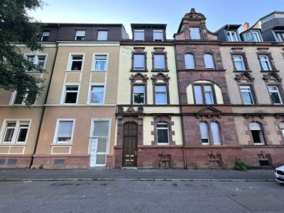 Offenburg - Gemütliche Dachgeschosswohnung im Herzen von Offenburg!