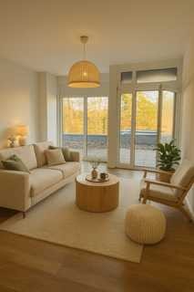 **pfiffige  1 Zimmer Whg mit tollem Ambiente  in S-West**