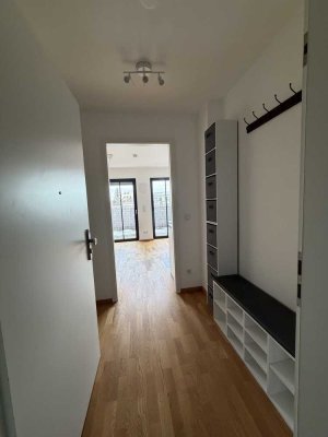 Moderne 2‑Zimmer Balkonwohnung in Regensburg