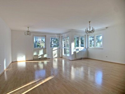 Neuwertige 4-Zi Wohnung mit Balkon, Terrasse &amp; Garagenplatz in 1190