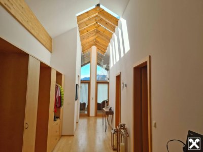 Einziehen und Wohlfühlen! Tolle Dachgeschosswohnung in Egg!